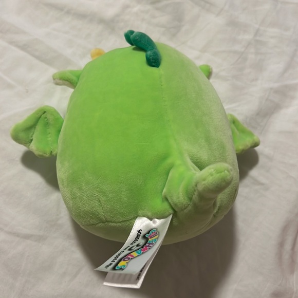 5” Dexter the Dragon Squishmallow - Picture 2 of 2